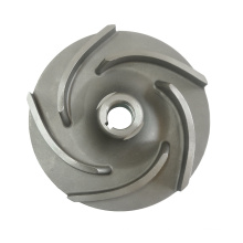 Processing of precision casting brass/stainless steel /aluminum metal customized impeller accessories